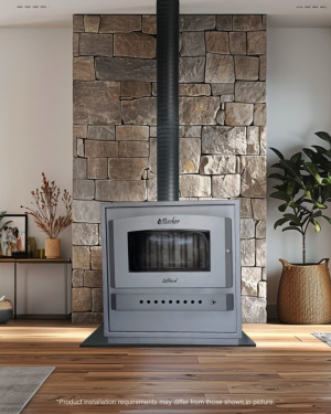 Cocina - Chimenea Hogar con Serpentin