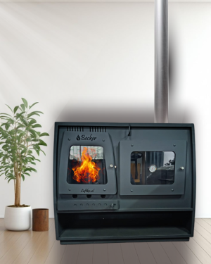 Calefactor Luftkessel Con Horno