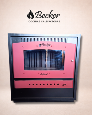 COCINA CHIMENEA HOGAR