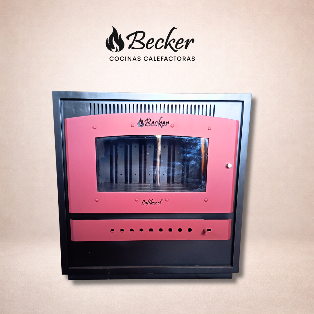 COCINA CHIMENEA HOGAR