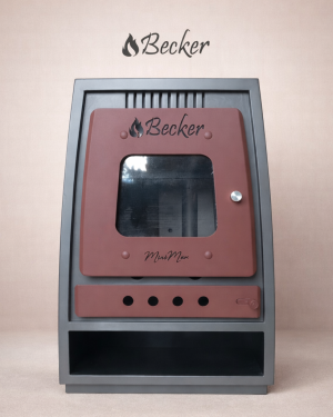 Cocina Calefactor MINIMAX