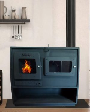 Cocina Multieco con serpentin
