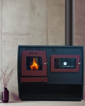 Cocina Multieco sin serpentin