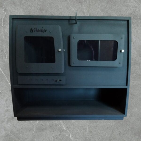 Cocina Multieco con serpentin
