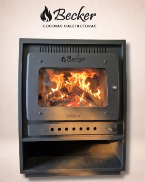 Chimenea Luftkessel 2