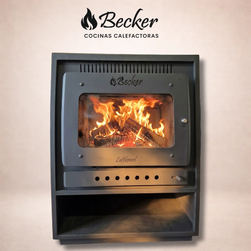 Chimenea Luftkessel 2