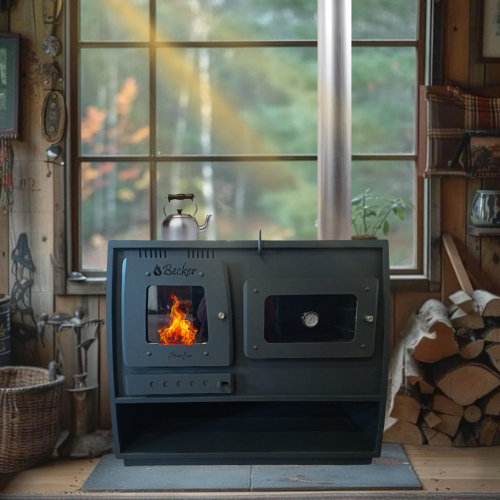 Cocina Mini Eco Con Horno
