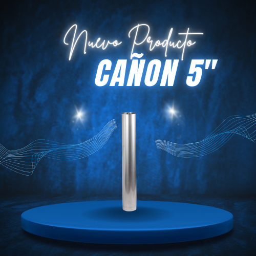 cañon de 5