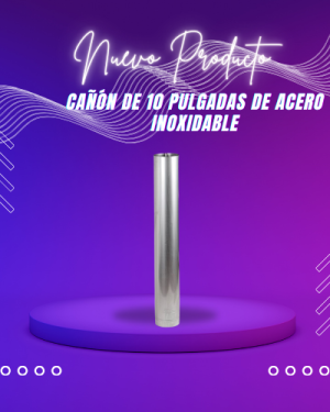 cañon 10