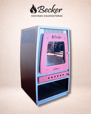 COCINA - CALEFACTOR LUFTKESELL CON SERPENTIN