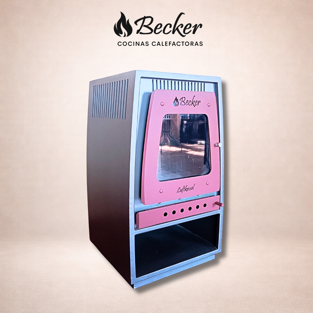 COCINA - CALEFACTOR LUFTKESELL CON SERPENTIN